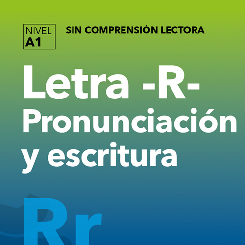 Letra R pronunciación y escritura - Aprende con Carmen