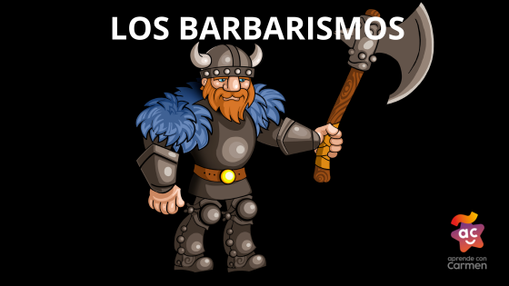 BARBARISMOS (1)